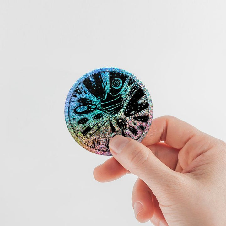 Worlds 3 Flake Edition