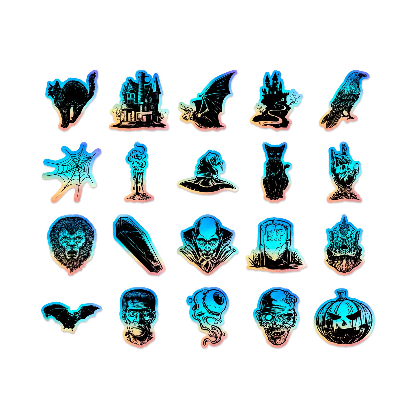 Pack Holo 3