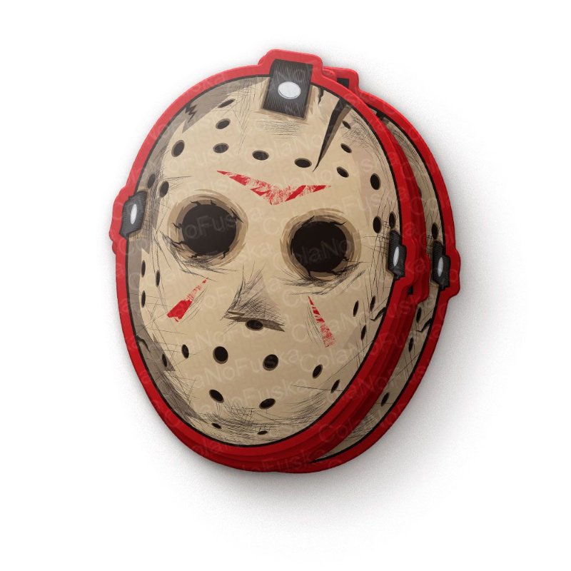 Jason Mask 2