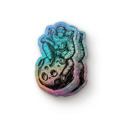 Space Monkey Flake Edition