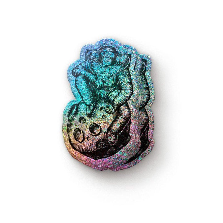 Space Monkey Flake Edition