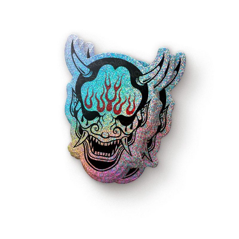 Hannya Flake Edition