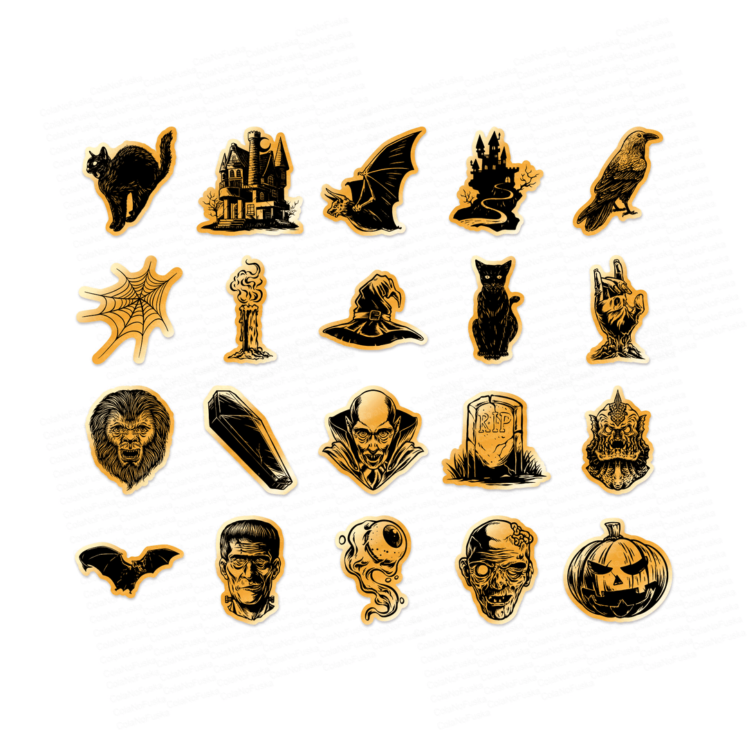 Pack Gold 3