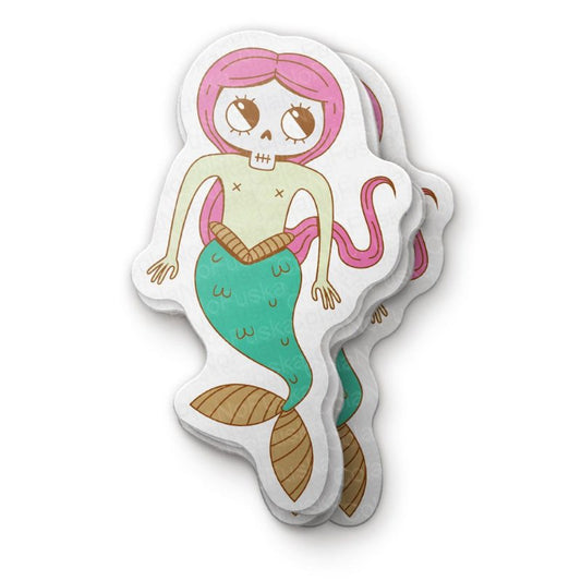 Mermaid Skull
