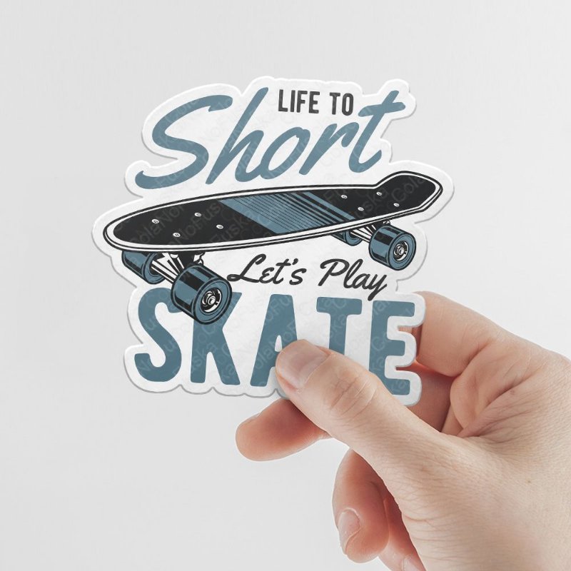 Life to Short Let's Play Skate