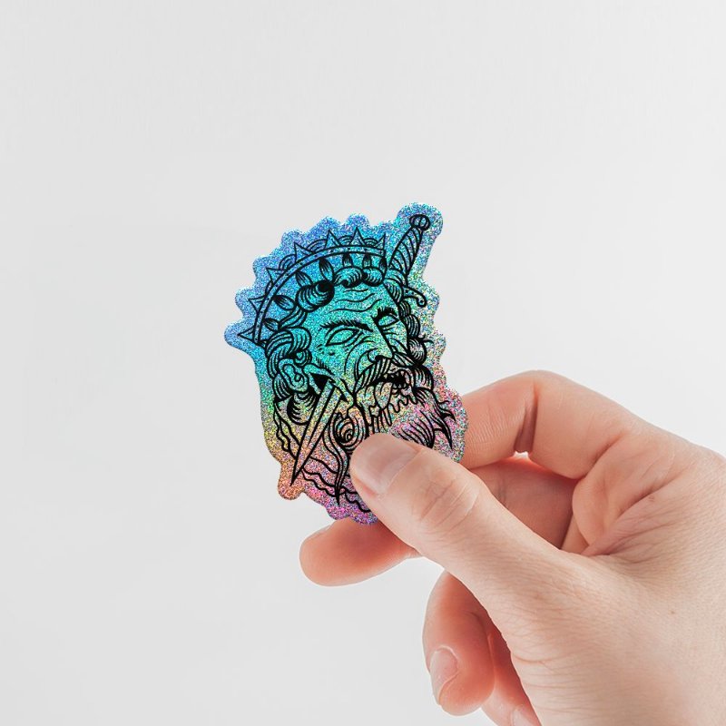 The King is Dead Flake Edition