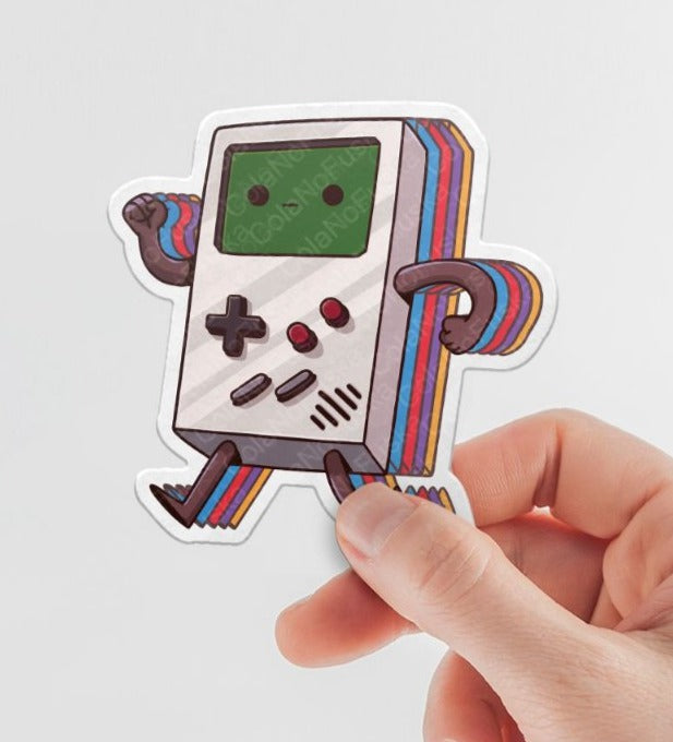 Game By Runner