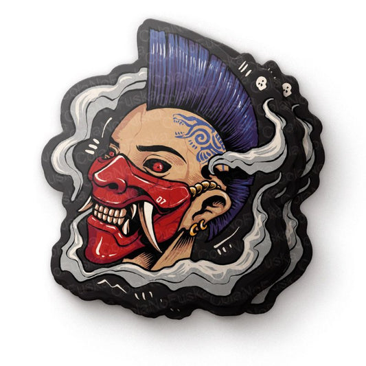 Oriental Punk