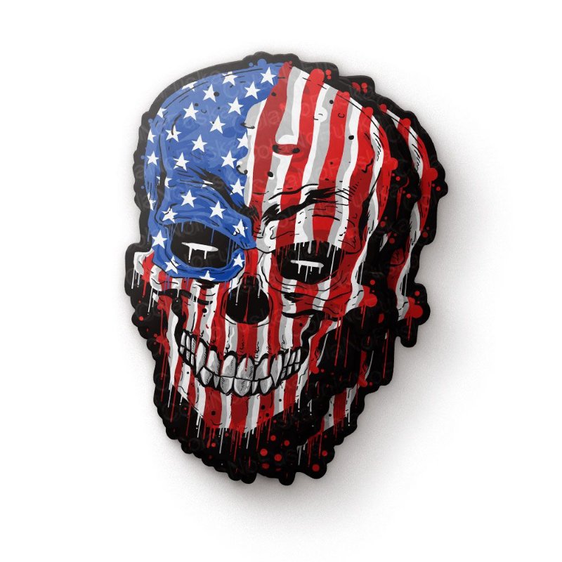 American Skull