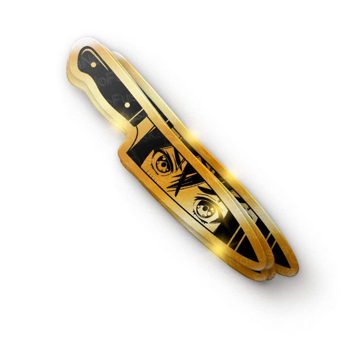 The Knife Gold Edition