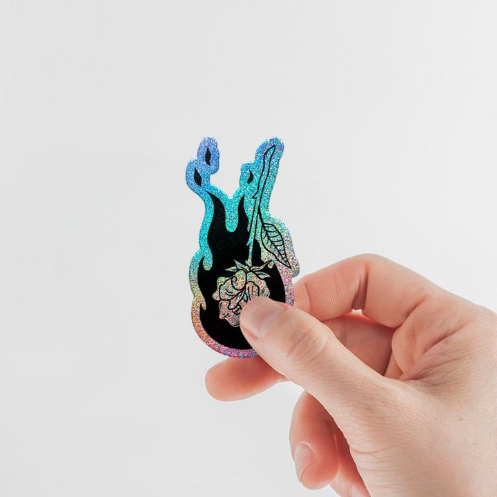 Love 'n Fire Flake Edition